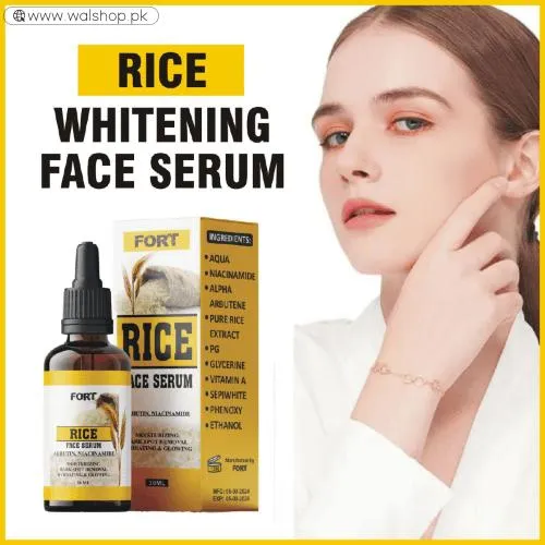 Fort Rice Face Serum