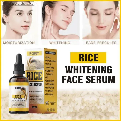Fort Rice Face Serum