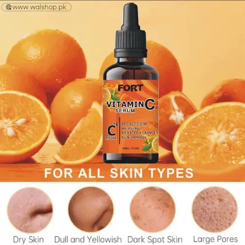 Fort Vitamin C Serum