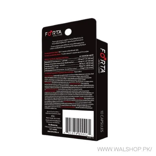 Forta For Men Capsules