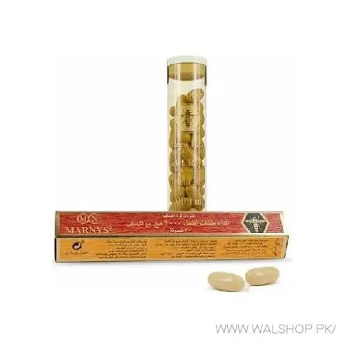 Fresh Royal Jelly 1000mg