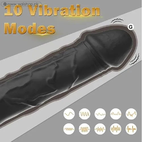 G Spot Dildo Realistic Vibrator