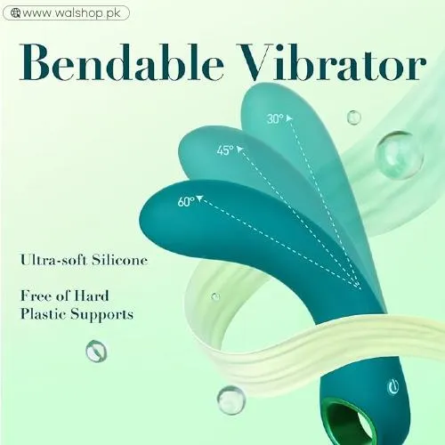 G Spot Vibrator Dildo