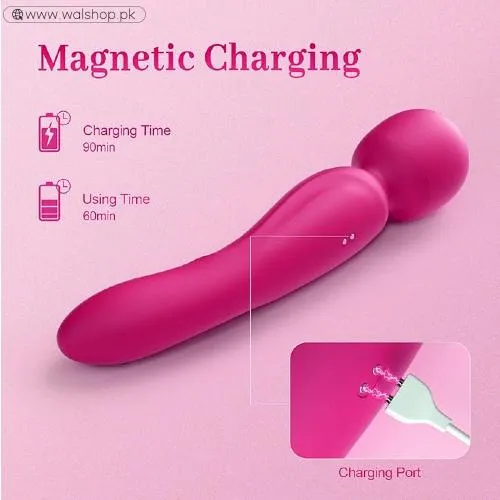 G Spot Vibrator Wand Dildo For Women