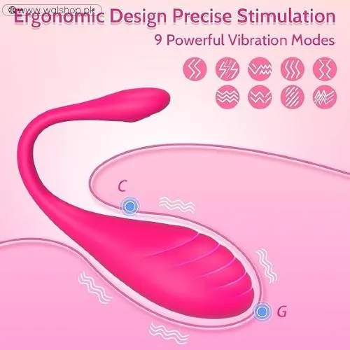 G Spot Vibrator With 9 Powerful Vibrations