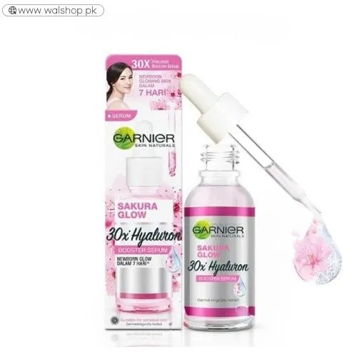 Garnier Nier Skin Naturals Hyaluron Booster Serum