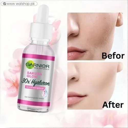 Garnier Nier Skin Naturals Hyaluron Booster Serum