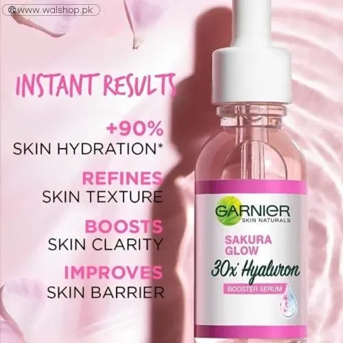 Garnier Nier Skin Naturals Hyaluron Booster Serum