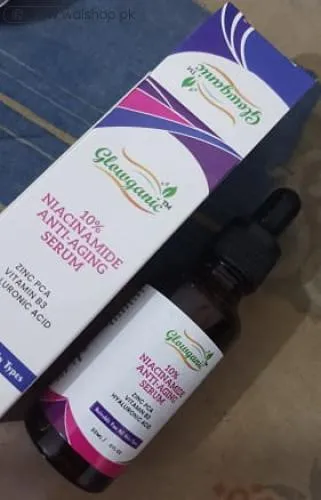 Glowganic Niacinamide Serum In Pakistan