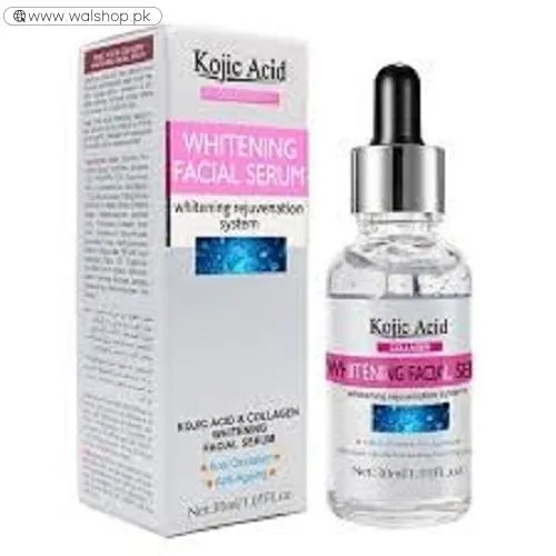 Guanjing Kojic Acid Collagen Whitening Facial Serum