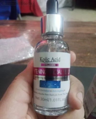Guanjing Kojic Acid Collagen Whitening Facial Serum