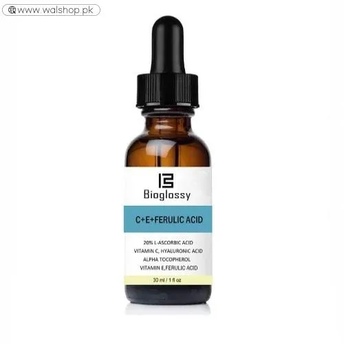 GZE Vitamin C & E Ferulic Acid Serum