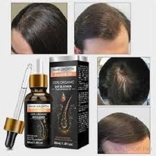Hair Growth Essential Oil