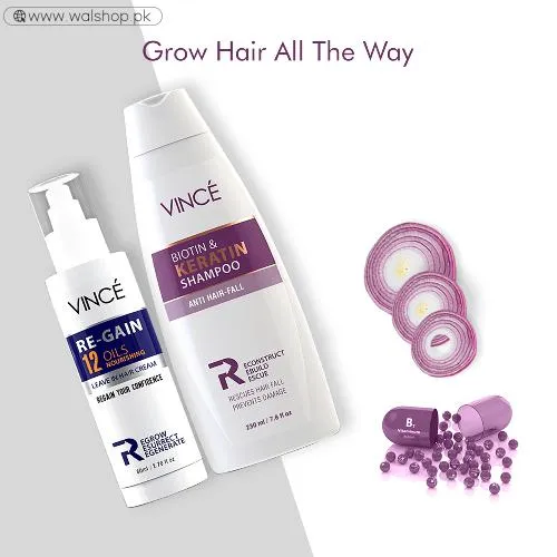 Hair Re-Growth Powerful Combo