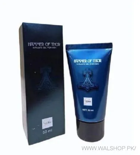 Hammer Of Thor Gel