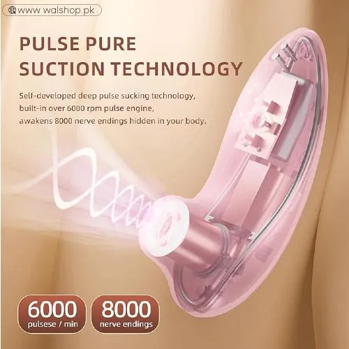 Heated Sucking Vibrator Sex Toys