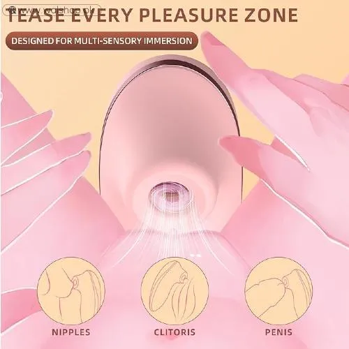 Heated Sucking Vibrator Sex Toys
