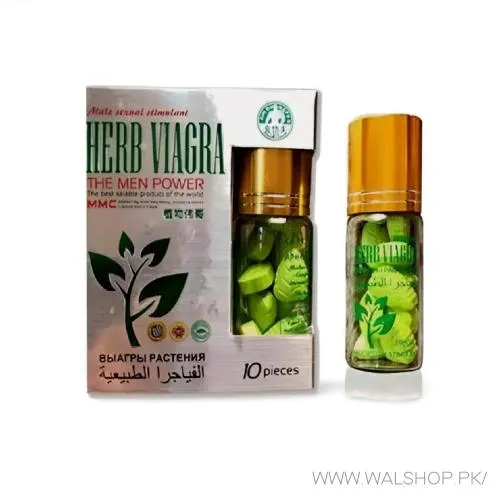 Herbal Viagra Tablets