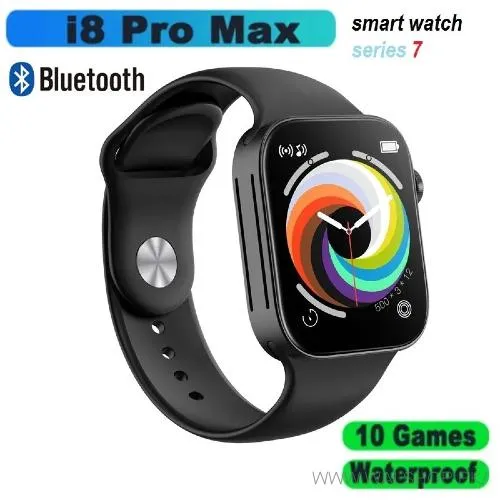 I 8Promax Smart Watch
