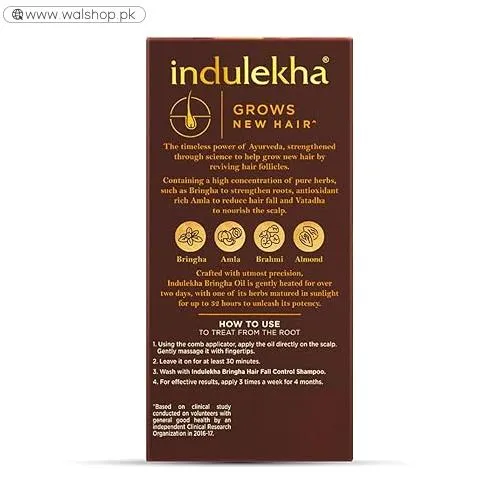 Indulekha Bringha Hair Oil