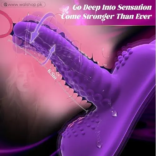 Insertable Monster Dildos Women Vibrator