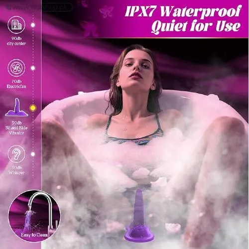 Insertable Monster Dildos Women Vibrator