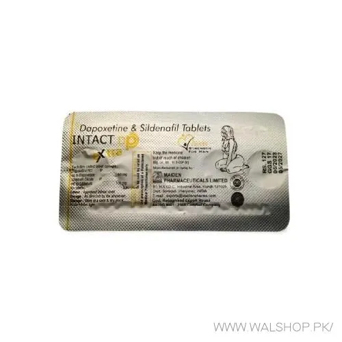 Intact Dp Extra Tablets