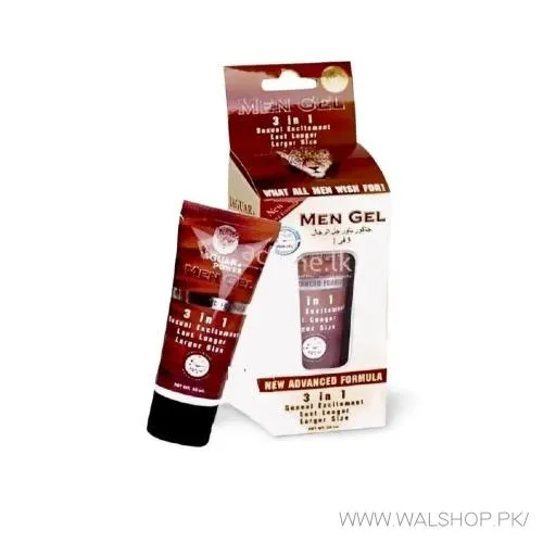 Jaguar Power Gel