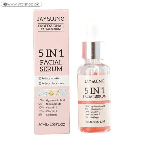 Jaysuing 5 In 1 Facial Serum