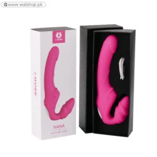 Julio Double Ended Vibrator