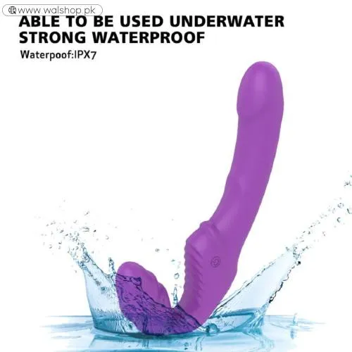 Julio Double Ended Vibrator
