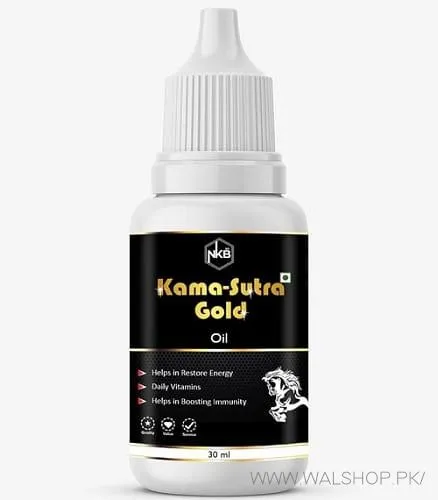 Kamasutra Gold Ayurvedic Oil In Pakistan