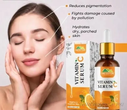 Ke3N Vitamin Brightening Serum