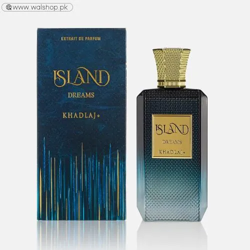 Khadlaj Island Dreams 100 Ml Extrait De Parfum