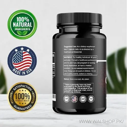 King Cobra Capsules