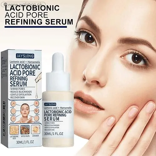 Lactobionic Acid Pore Refining Serum