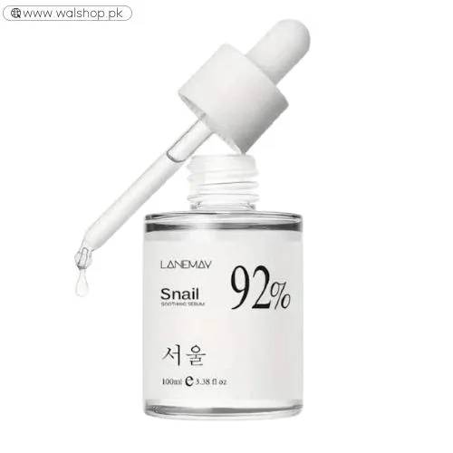 Lanemay 90% Snail Soothing Serum