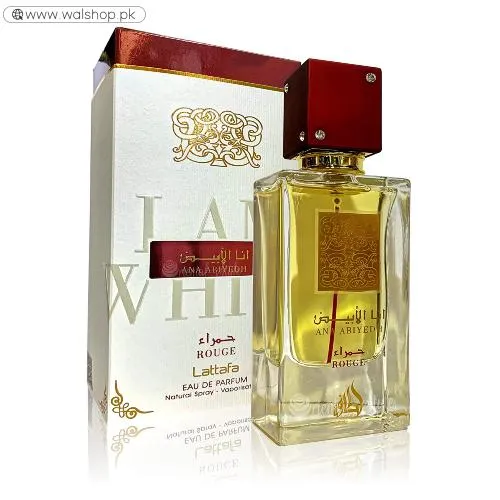 Lattafa Ana Abiyedh Rouge Edp 60 Ml By Lattafa I Am White