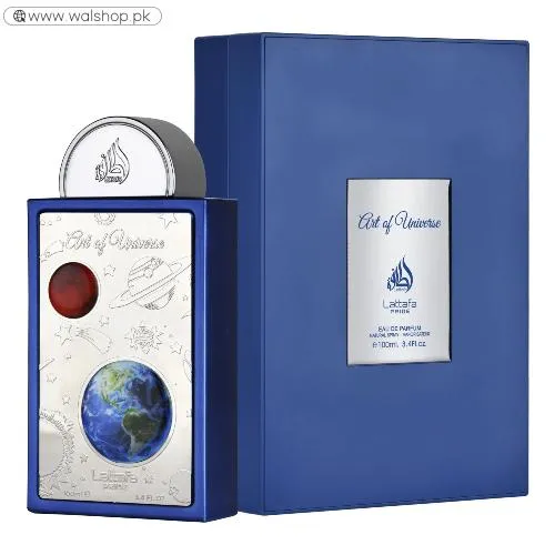 Lattafa Art Of Universe Lattafa Pride 100 Ml Edp Perfume For Men