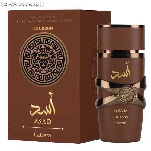 Lattafa Asad Bourbon Lattafa Perfumes For Men