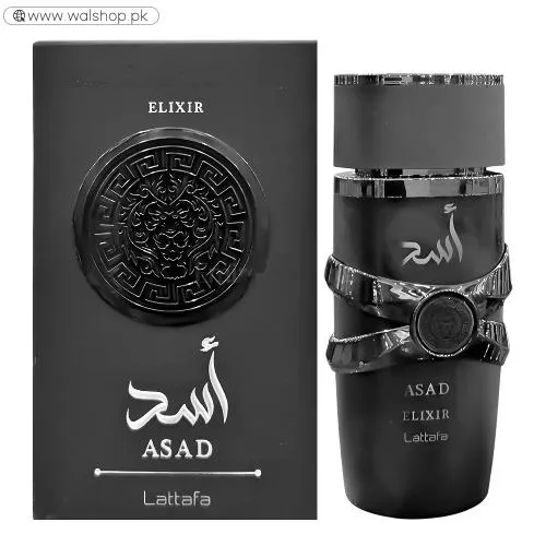 Lattafa Asad Elixir Lattafa Perfumes for men