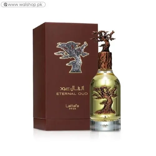 Lattafa Eternal Oud