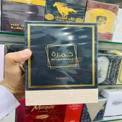 Lattafa Khamrah Lattafa Perfumes For Women