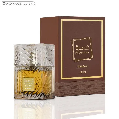 Lattafa Khamrah Qahwa Coffee Lattafa Perfumes For Women