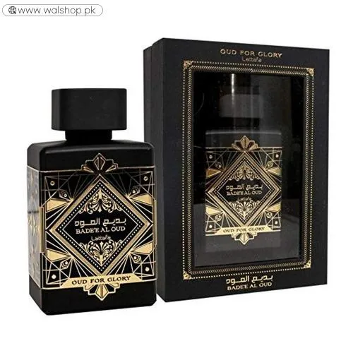 Lattafa Oud For Glory