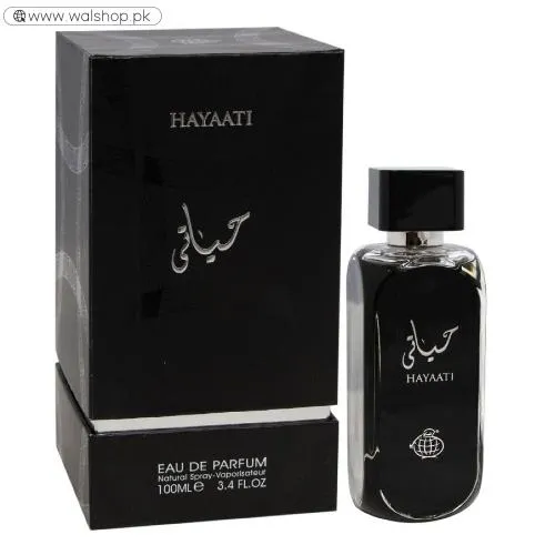 Lattafa Perfumes Hayaati Eau de Parfum