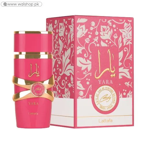 Lattafa Yara Candy Lattafa Perfumes For Women