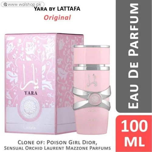 Lattafa Yara Perfume For Woman