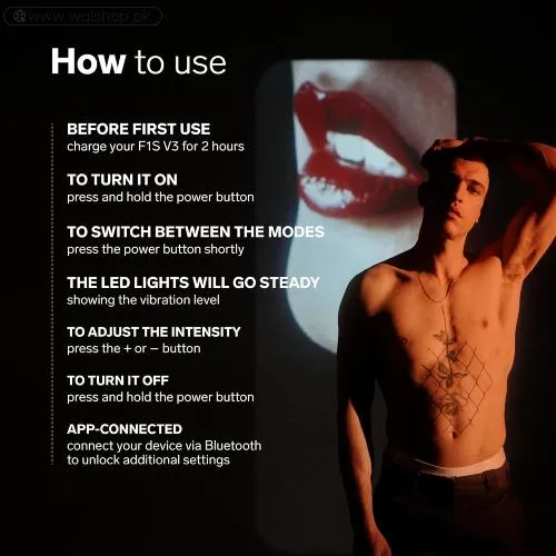 LELO F1S V3 Pleasure Console