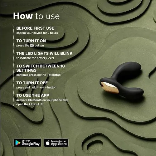 LELO Hugo 2 Male Prostate Massager